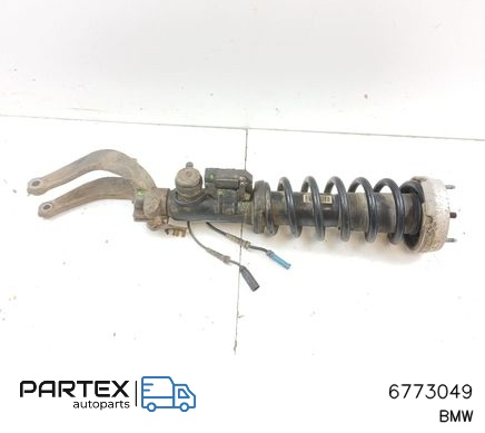 6773049 - Передній амортизатор у зборі з пружиною BMW X5 E70 2012