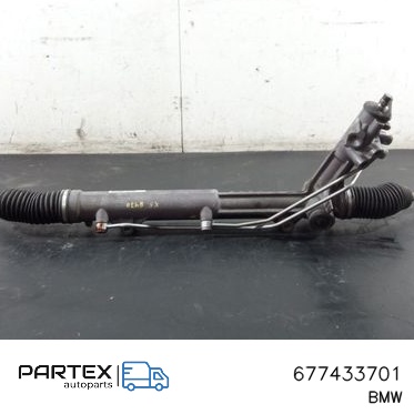677433701 - Кермова рейка BMW X5 E53 2006