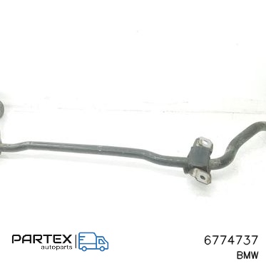 6774737 - Передній стабілізатор BMW X6 E71 2014