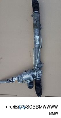 6775805BMWWWW - Кермова рейка BMW X5 E70 2006