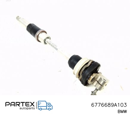 6776689A103 - Кермова колонка BMW X5 E70 2008