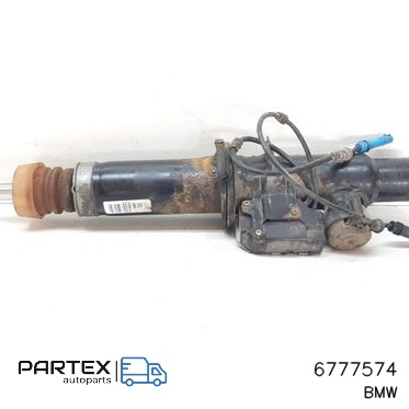 6777574 - Передній амортизатор BMW X5 E70 2008