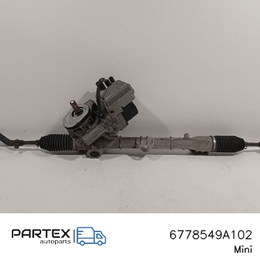 6778549A102 - Кермова рейка Mini Cooper Hatch Hardtop 2007