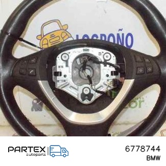 6778744 - Кермо руль BMW X6 F16 2014