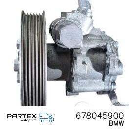 678045900 - Насос гідропідсилювача керма BMW X1 E84 2012