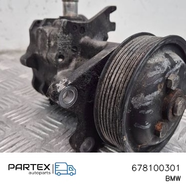 678100301 - Насос гідропідсилювача керма BMW X5 E70 2007
