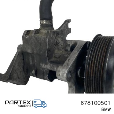 678100501 - Насос гідропідсилювача керма BMW X5 E70 2007