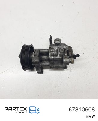 67810608 - Насос гідропідсилювача керма BMW X5 E70 2007