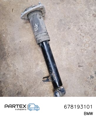 678193101 - Задній амортизатор BMW X5 E70 2012