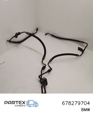 678279704 - Кабель активного стабілізатора передньої осі BMW X5M F85 2017