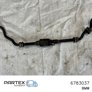 6783037 - Активний стабілізатор передньої осі BMW X6 E71 2013