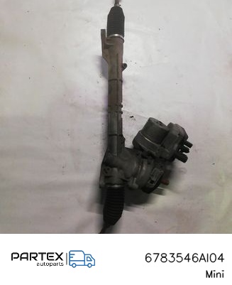 6783546AI04 - Кермова рейка Mini One - Cooper Coupe R56 2022