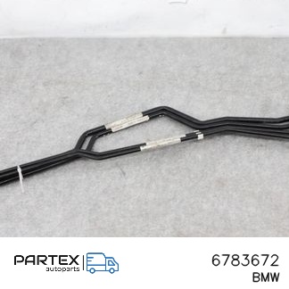 6783672 - Кабель активного стабілізатора передньої осі BMW X6 M 2014