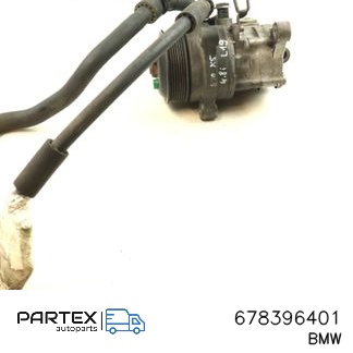 678396401 - Насос гідропідсилювача керма BMW X5 E70 2008