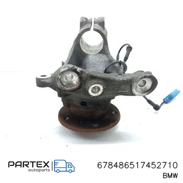 678486517452710 - Поворотний кулак переднього колеса BMW X1 E84 2009