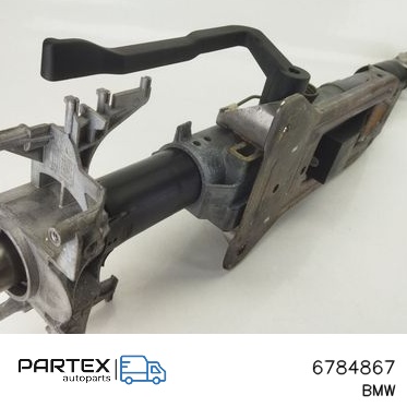 6784867 - Кермова колонка BMW X1 E84 2009
