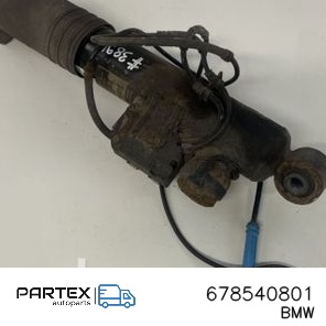 678540801 - Задній амортизатор BMW X6 E71 2008