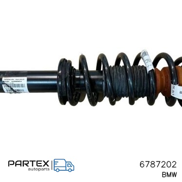 6787202 - Задній амортизатор BMW X3 F25 2013