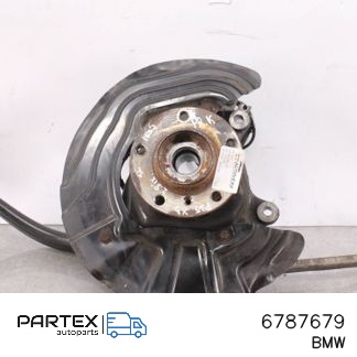 6787679 - Поворотний кулак переднього колеса BMW X3 F25 2012