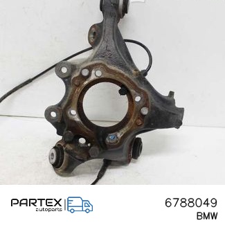 6788049 - Поворотний кулак заднього колеса BMW X1 E84 2013