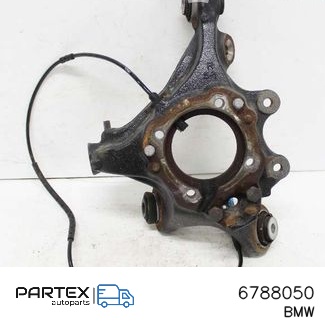 6788050 - Поворотний кулак заднього колеса BMW X1 E84 2013