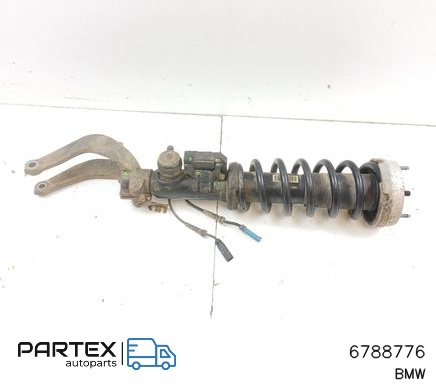 6788776 - Передній амортизатор у зборі з пружиною BMW X5 E70 2012