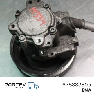 678883803 - Насос гідропідсилювача керма BMW X1 E84 2013