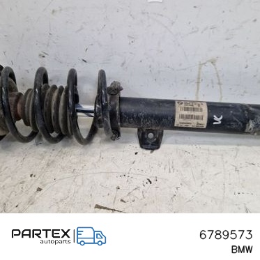 6789573 - Передній амортизатор BMW X1 E84 2011