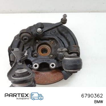 6790362 - Поворотний кулак заднього колеса BMW X3 F25 2017