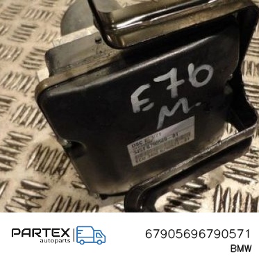 67905696790571 - Блок керування ABS BMW X5M G05 F95 2020