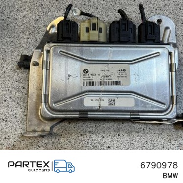 6790978 - Блок керування кермом BMW X6 E71 2011