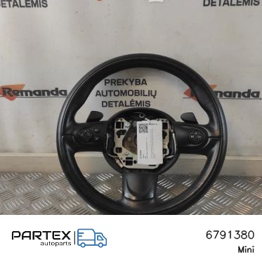 6791380 - Кермо руль Mini Cooper Countryman R60 2015
