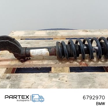 6792970 - Передній амортизатор BMW X6 E71 2010