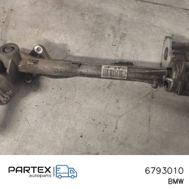 6793010 - Кермова рейка BMW X6 E71 2010