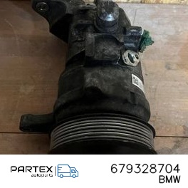 679328704 - Насос гідропідсилювача керма BMW X6 E71 2012