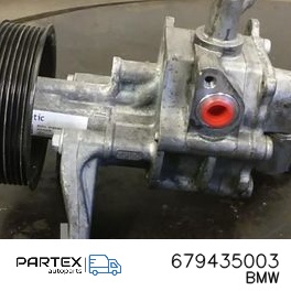 679435003 - Насос гідропідсилювача керма BMW X6 E71 2009
