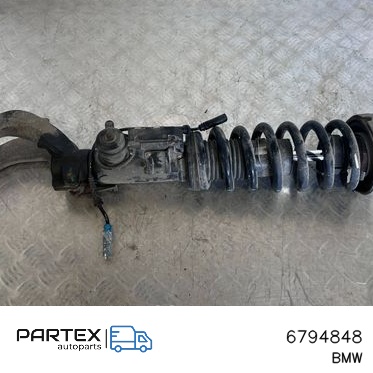 6794848 - Передній амортизатор у зборі з пружиною BMW X5M E70 2010