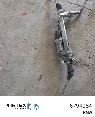 6794984 - Кермова рейка BMW X5 F15 2017