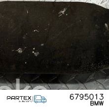 6795013 - Балка задньої осі BMW X5 E70 2013