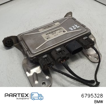 6795328 - Блок керування кермом BMW X6 E71 2010