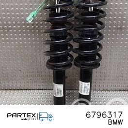 6796317 - Задній амортизатор BMW X3 F25 2013