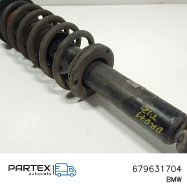 679631704 - Задній амортизатор BMW X3 F25 2013