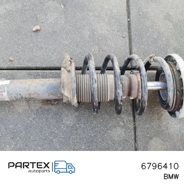 6796410 - Передній амортизатор у зборі з пружиною BMW X3 F25 2010