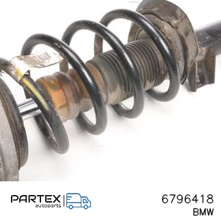 6796418 - Передній амортизатор BMW X4 F26 2016