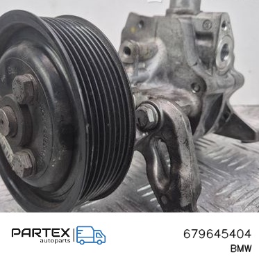 679645404 - Насос гідропідсилювача керма BMW X5 E70 2011