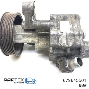 679645501 - Насос гідропідсилювача керма BMW X5 E70 2011