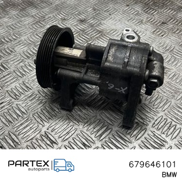 679646101 - Насос гідропідсилювача керма BMW X6 E71 2009
