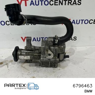 6796463 - Насос гідропідсилювача керма BMW X6 E71 2011