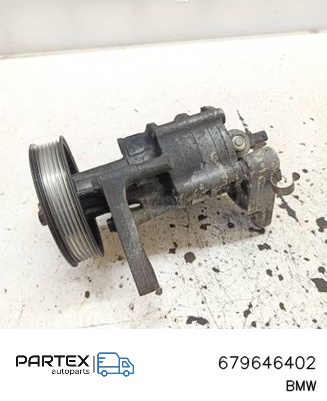 679646402 - Насос гідропідсилювача керма BMW X6 E71 2011