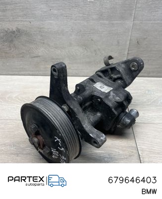 679646403 - Насос гідропідсилювача керма BMW X5 E70 2012